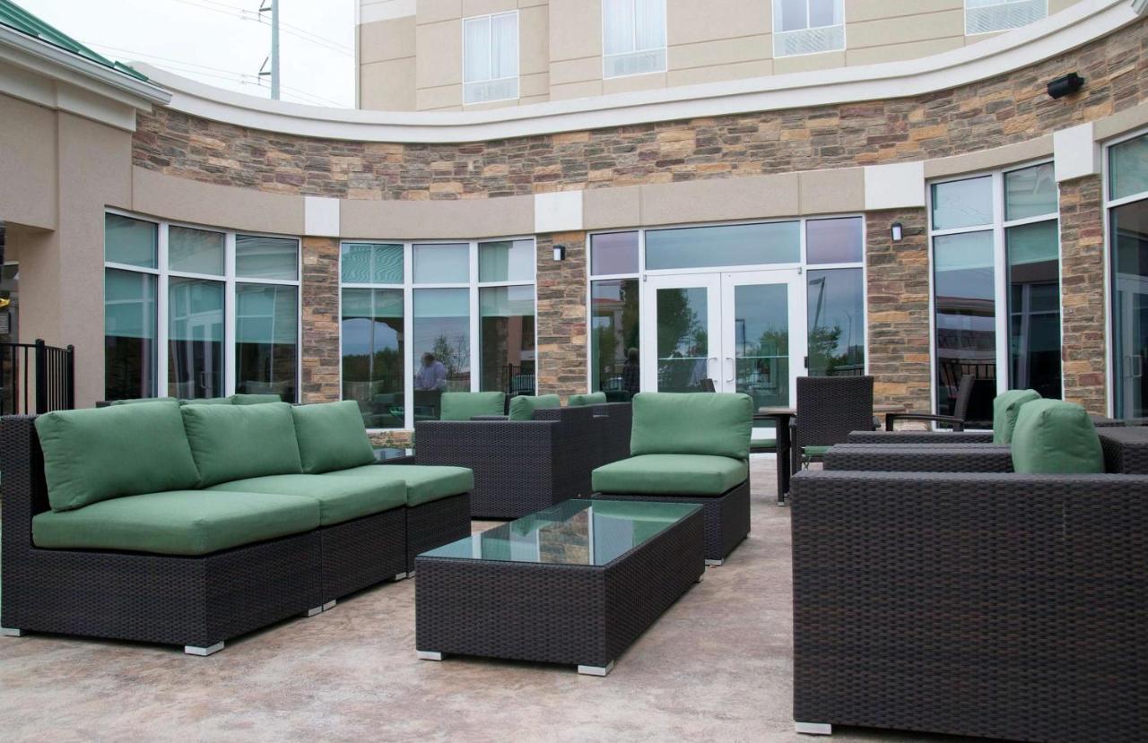 Hilton Garden Inn New Braunfels Exterior foto