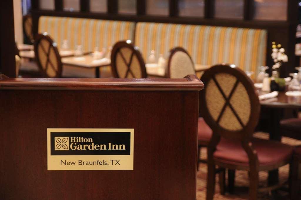 Hilton Garden Inn New Braunfels Restaurant foto