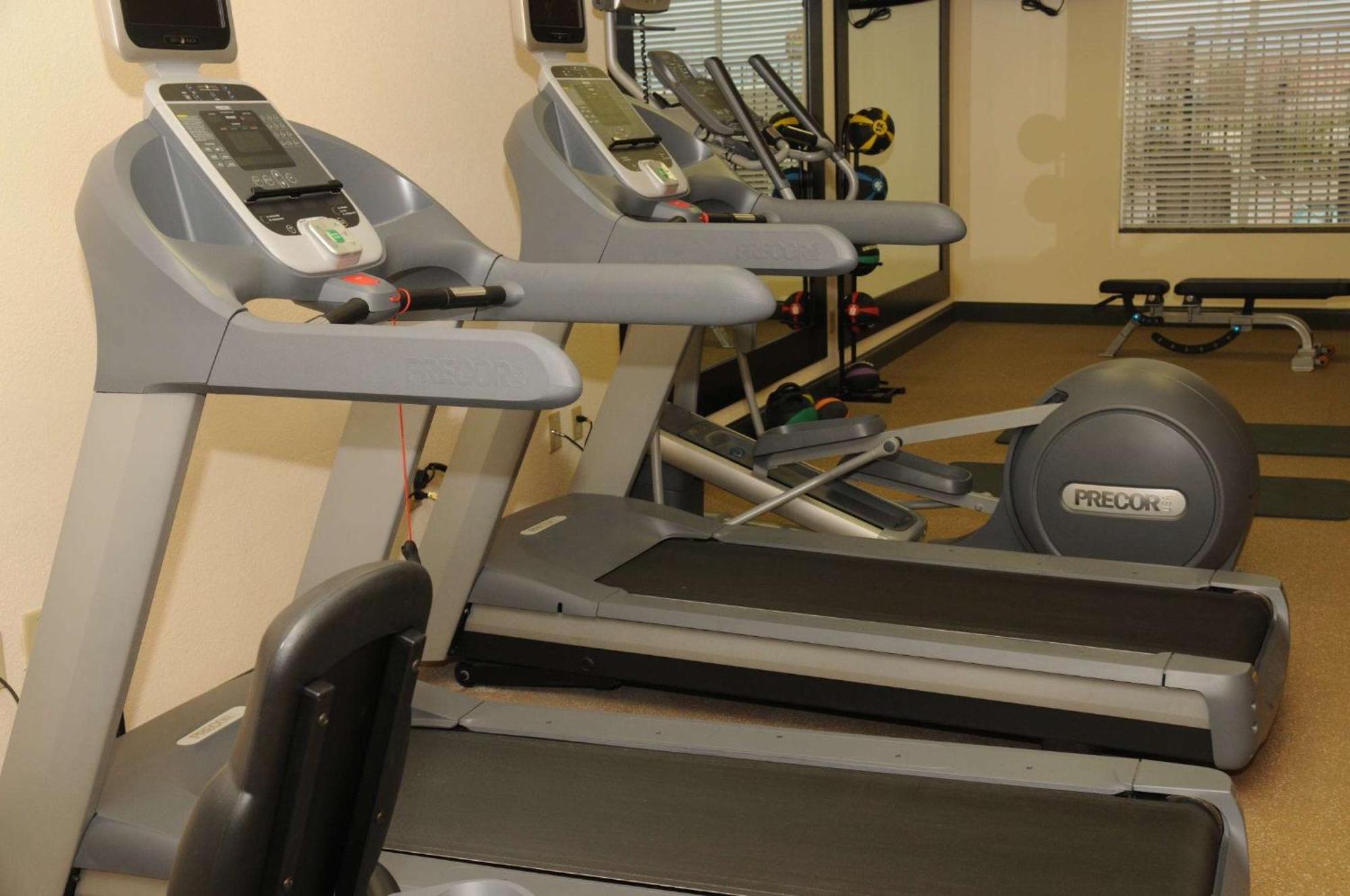 Hilton Garden Inn New Braunfels Einrichtungen foto